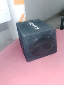 HERTZ  CAR subwoofer