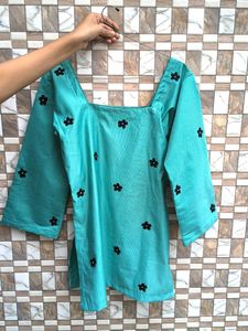 Corset Back Pinteresty Kurti🌷