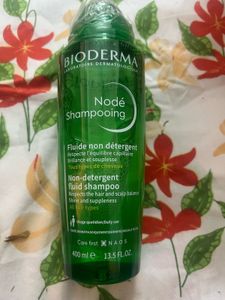 Bioderma Node Fluid Shampoo