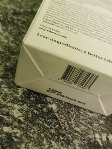 Korean ONGREDIENTS Skin Barrier Calming Lotion