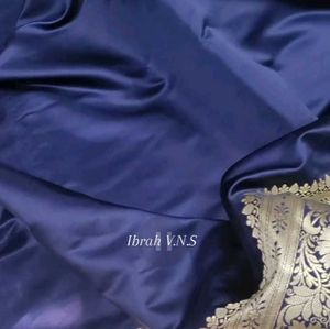 CHNDERI SILK SAREE