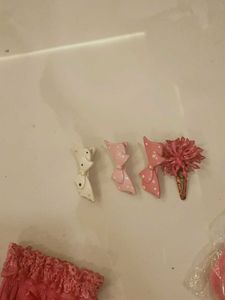 Baby Accessories Bundle
