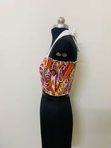 Boho Chic Halter Top