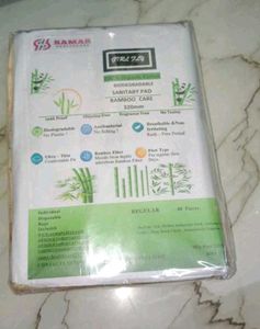 Girl Fairy Biodegradable Sanitary Pads