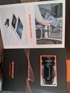 Car Charger Fast Charging Output 5v 2.4A Dual Usb