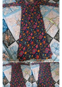 multicolor combo kurti sets for women