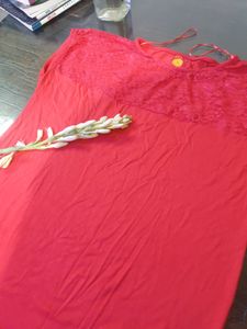 Beautiful Red Top....