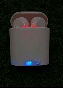 Head Phone On Bluetooth