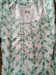 Soft Printed Kurti