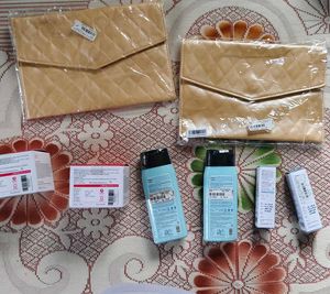 Plum Skin &amp; Haircare Bundle