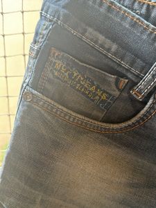 MUFTI brand Ripped Jeans Size 32 Stretchable