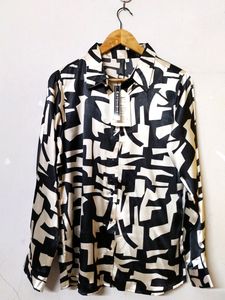 Estonished Brand Full Sleeve Shirt For Men