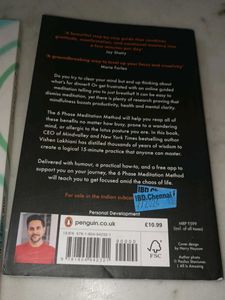 Self-help Personal Growth Bestseller
