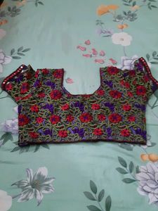 Embroidered Blouse