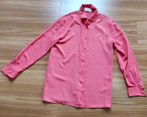 Tunic Style Shirt
