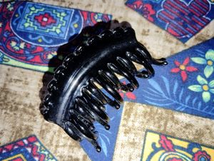Hair Claw (Multicolor)