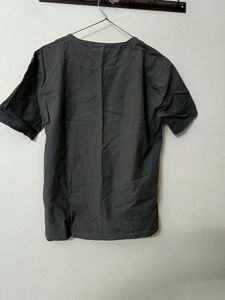 Grey T Shirt