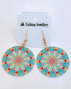 Funky Earrings For Girls