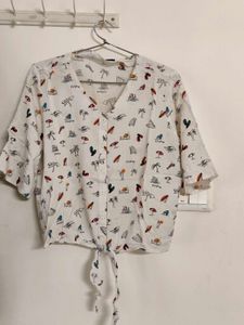 Summer Top For Women