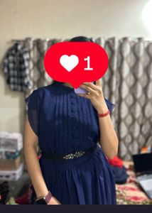 ONE PIECE LONG DRESS