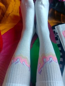 Brand New Emo Socks Any One In 250