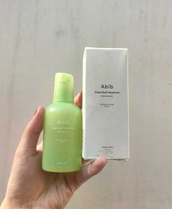 Abib Heartleaf Essence Calming Pump
