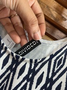 Patterned Sundress