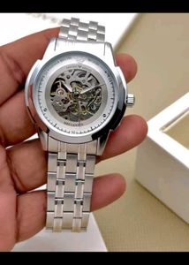 EMPORIO ARMANI MENS AUTOMATIC WATCH