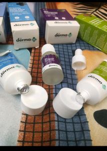 Derma Skin Care Kit 4 Combo Pack