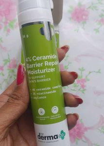 The Derma Co 4% Ceramide Moisturizer