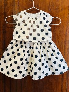 Polka Dot Frock