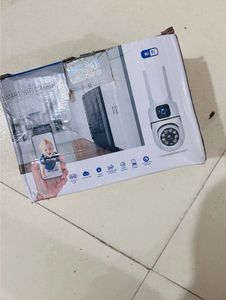 Smart WiFi CCTV Camera