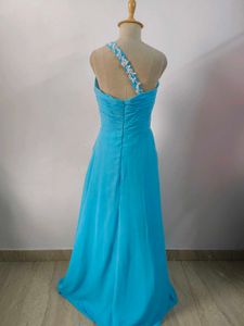 Chiffon Gown