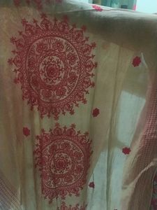 Kurta Set With Dupatta And Pant Plazzo