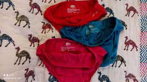 Used Undergarments (Bra, Panties, Cami)