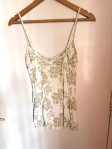 Beautiful Imported Corset Top