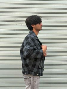 Plaid Jacket
