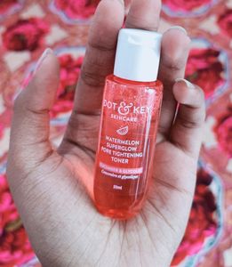 Dot &amp; Key Watermelon Superglow Pore Tightening Toner
