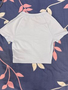 Cute Light Blue Tee