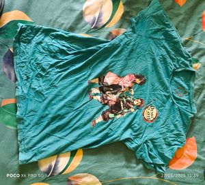 Demon Slayer Graphic T-Shirt