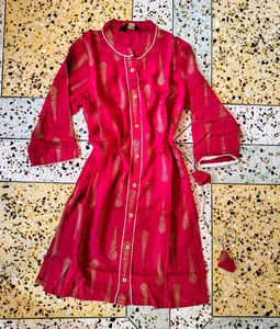 Printeresty Corset kurti pant Set *NEW*