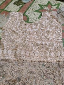 Lehenga Choli With 10 11 Sal Ki Ladki Ko