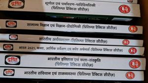 Drishti IAS Prelims Practice Series In Hindi