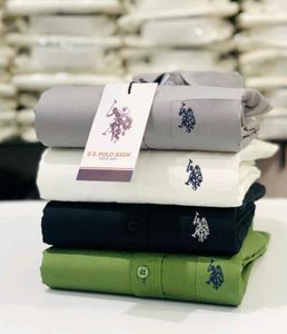 4 Pc Cotton Shirts