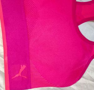 Puma Sports Bra, L Size