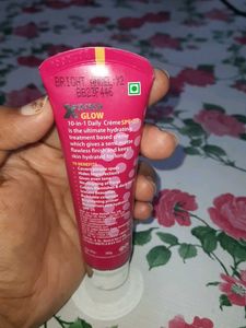 Lotus Daily Cream