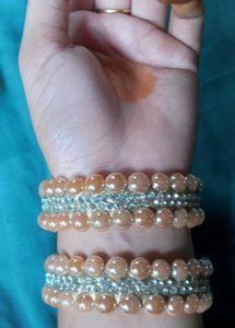 2 Beads Bangles