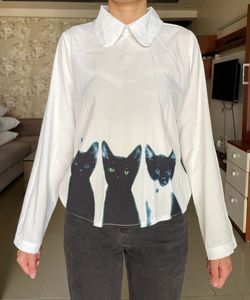 Korean Style Collard Shirt