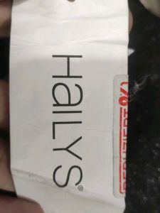 Hailys Black Belted Pants - Size 32