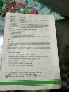 Rd Sharma Class 9 Maths Book